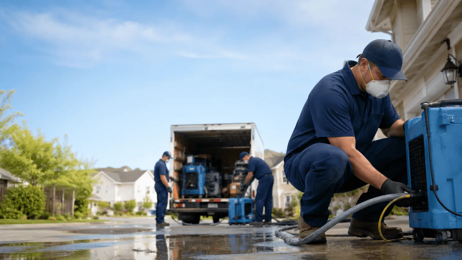 Trusted residential crawlspace mold remediation services in Quanah, TX
